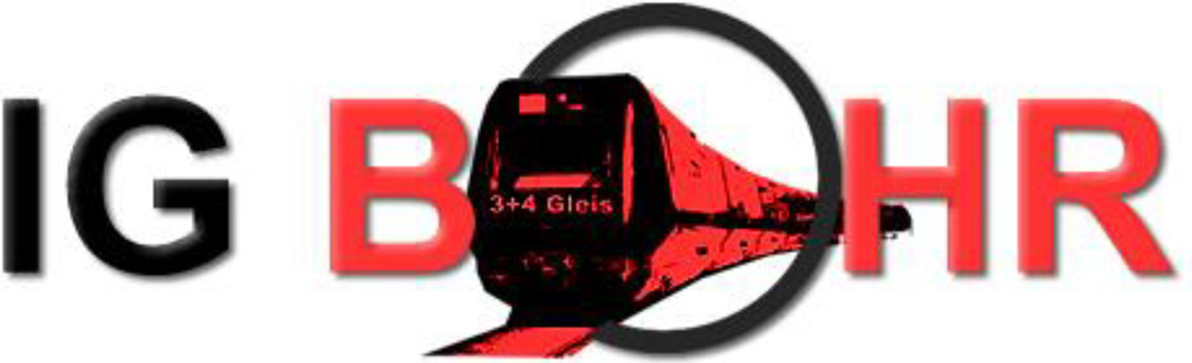 Logo: IG BOHR