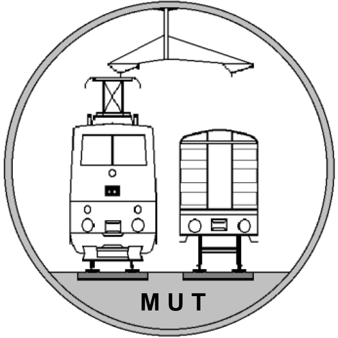 Logo: MUT im Netz